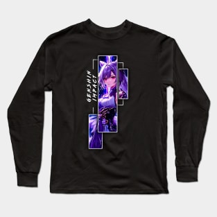 Keqing Long Sleeve T-Shirt